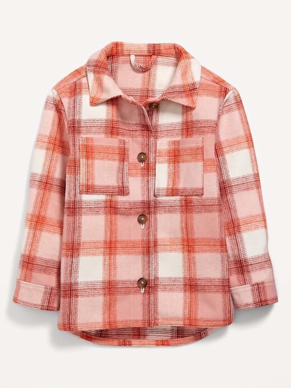 Old Navy Tunic Shacket for Girls